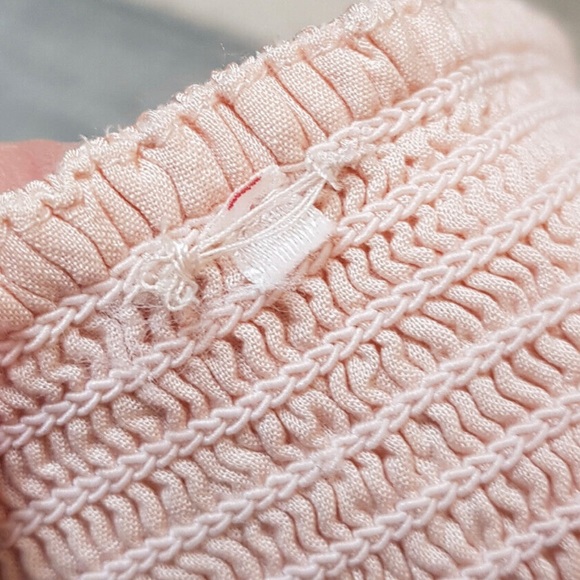 FP AURELIA SILKY CORSET TOP (L) - Picture 15 of 16